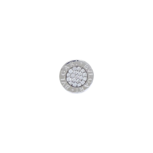 White Gold Diamond Stud Earrings