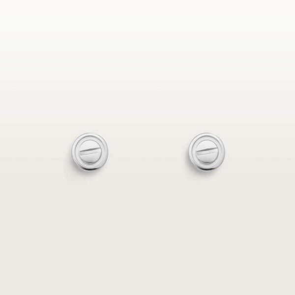 LOVE Stud Earrings - Image 4