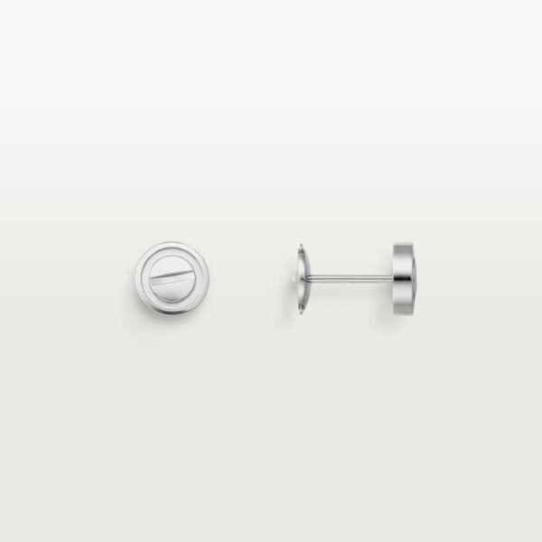 LOVE Stud Earrings - Image 3