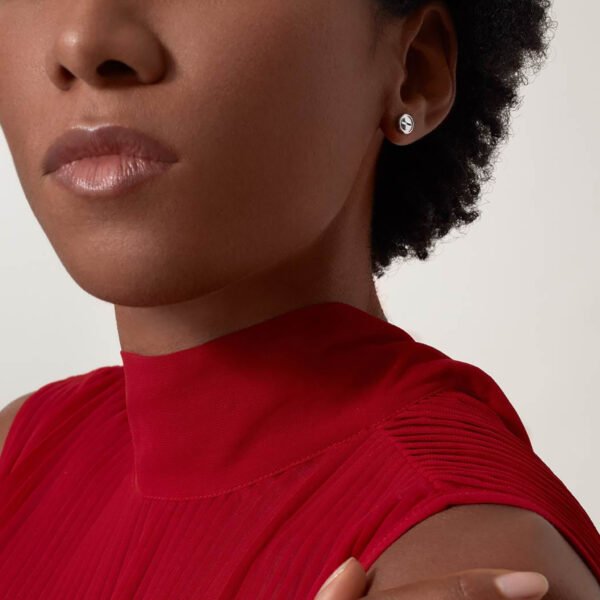 LOVE Stud Earrings - Image 2