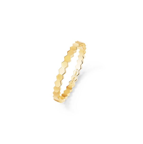 Bee De Ring In Yellow Gold - Image 3