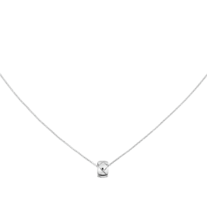 Coco Crush Necklace Quilted Motif