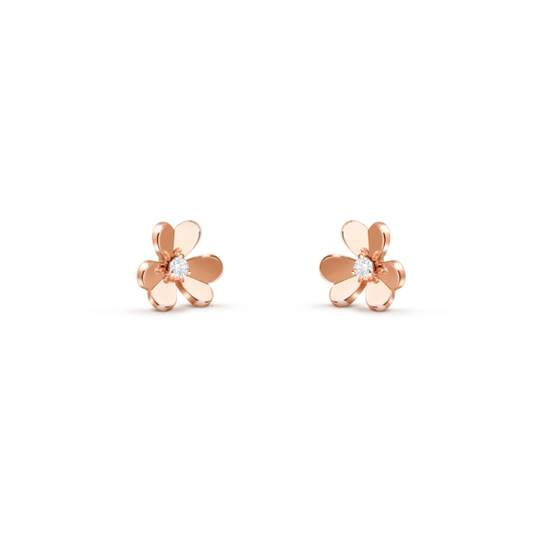 Frivole Earrings, Mini Model - Image 4