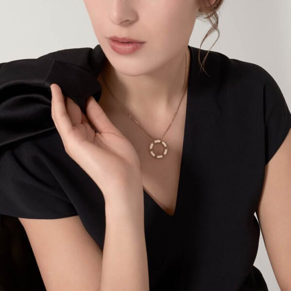 LOVE Pendant Paved - Image 2