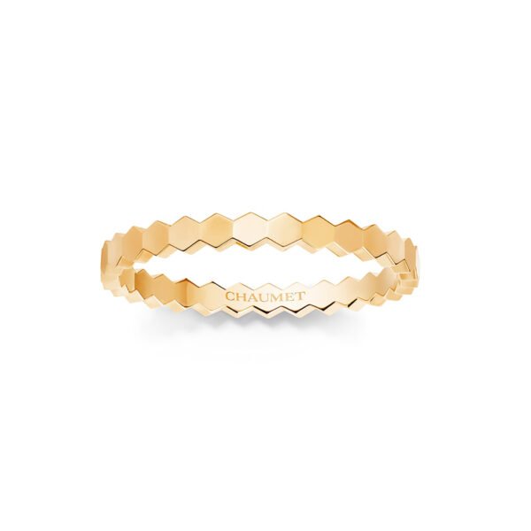 Bee De Ring In Yellow Gold - Image 4