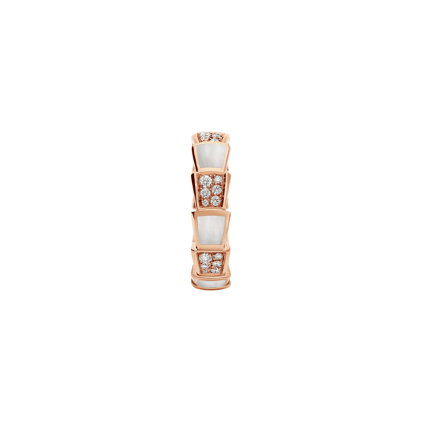 Serpenti Viper Ring - Image 5