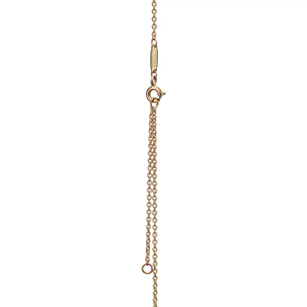 Knot Pendant Necklace - Image 4