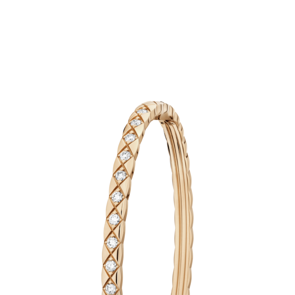 Coco Crush Bracelet Quilted Motif Mini Version - Image 4