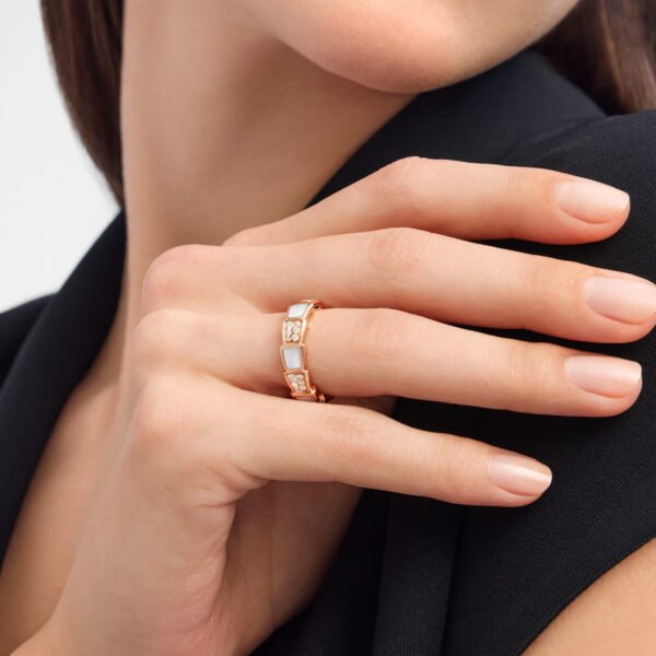Serpenti Viper Ring - Image 3