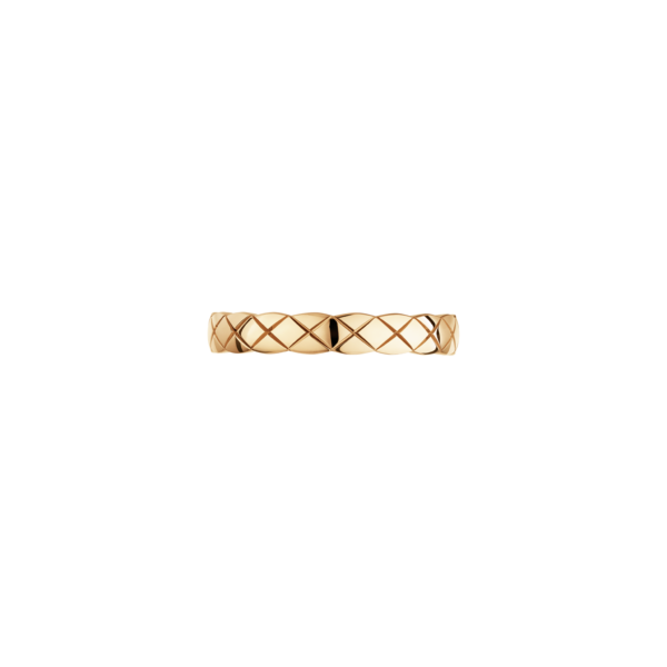 Coco Crush Ring Quilted Motif, Mini Version - Image 6