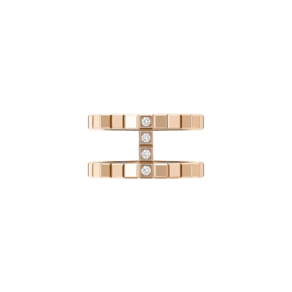 ⁦Ice Cube Ring⁩ - الصورة ⁦3⁩