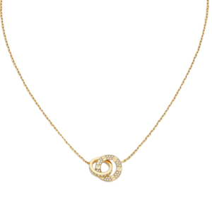 LOVE Pendant Paved
